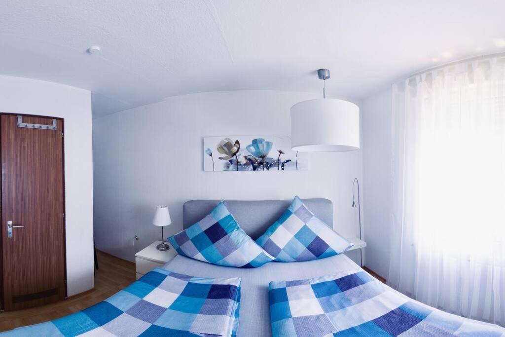 Gemuetliche Wohnung Im Schwarzwald In Bester Lage Von Bad Wildbad Exterior foto