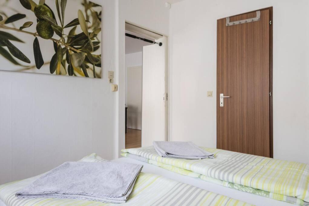Gemuetliche Wohnung Im Schwarzwald In Bester Lage Von Bad Wildbad Exterior foto