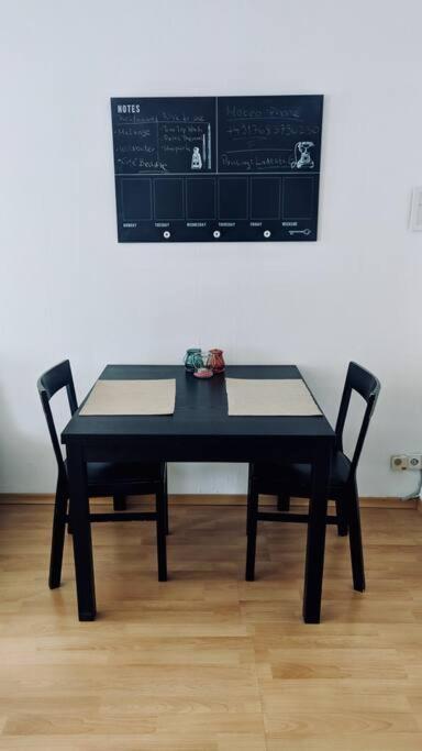 Gemuetliche Wohnung Im Schwarzwald In Bester Lage Von Bad Wildbad Exterior foto