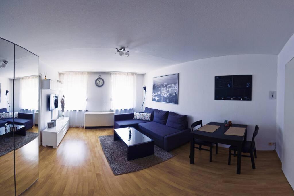 Gemuetliche Wohnung Im Schwarzwald In Bester Lage Von Bad Wildbad Exterior foto